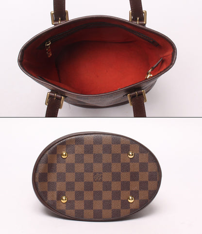 LOUIS VUITTON トートバッグ ショルダーバッグ 肩掛け マレ ダミエ エベヌ N42240 レディース ルイ・ヴィトン