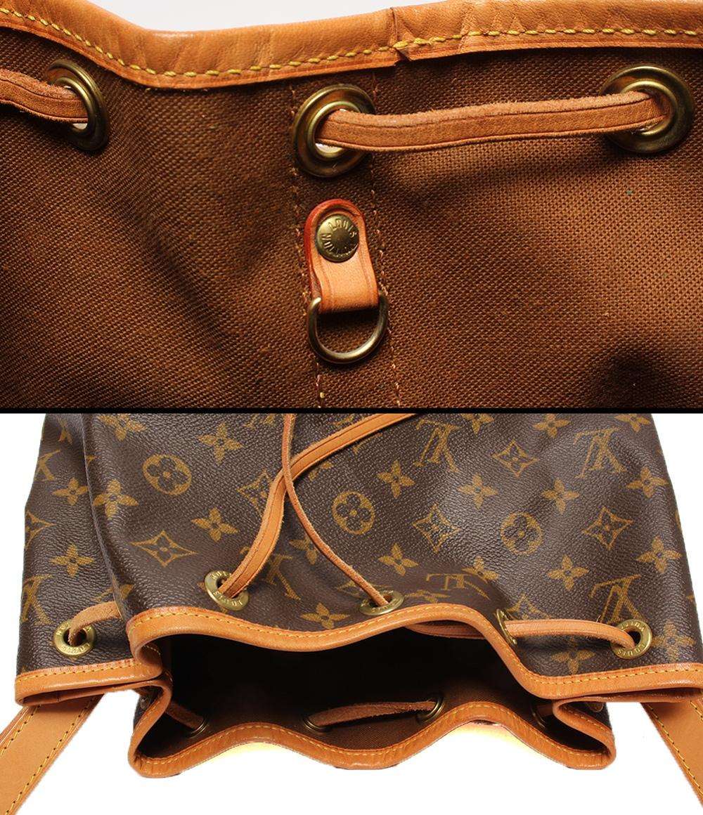 ルイ・ヴィトン ショルダーバッグ 肩掛け プチノエ モノグラム M42226 レディース LOUIS VUITTON