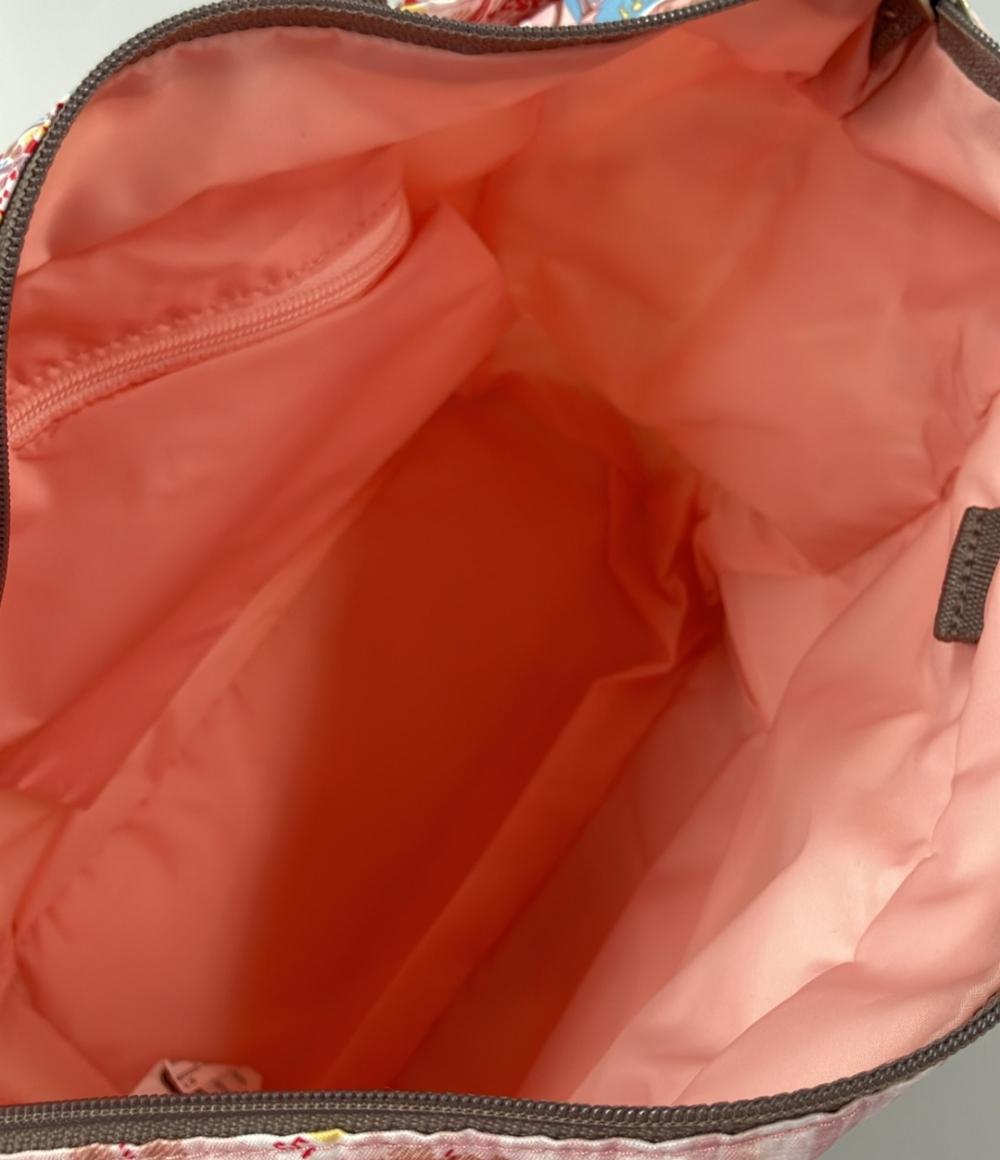 美品 LeSportsac ハンドバッグ レディース レスポートサック