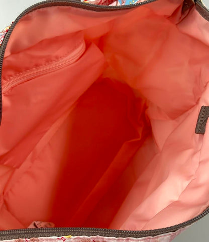 美品 LeSportsac ハンドバッグ レディース レスポートサック