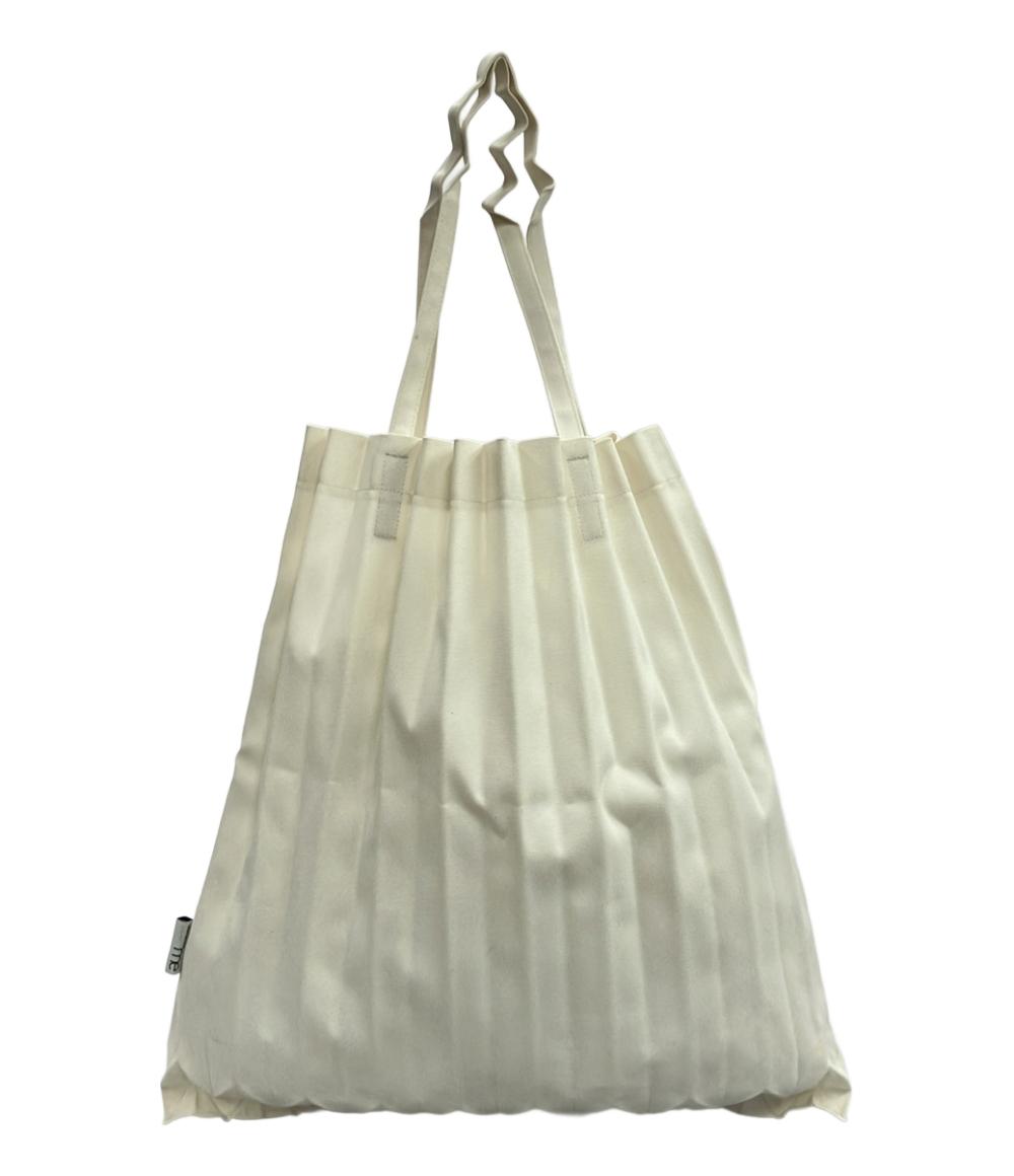 me ISSEY MIYAKE トートバッグ ハンドバッグ ポリエステル レディース ミー イッセイミヤケ