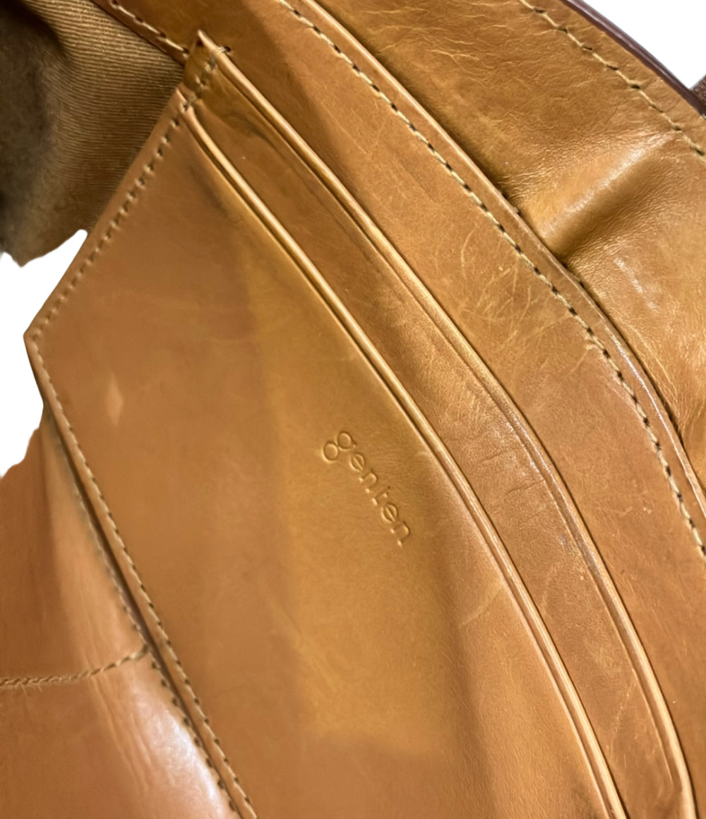 genten 長財布 メンズ レディース ゲンテン