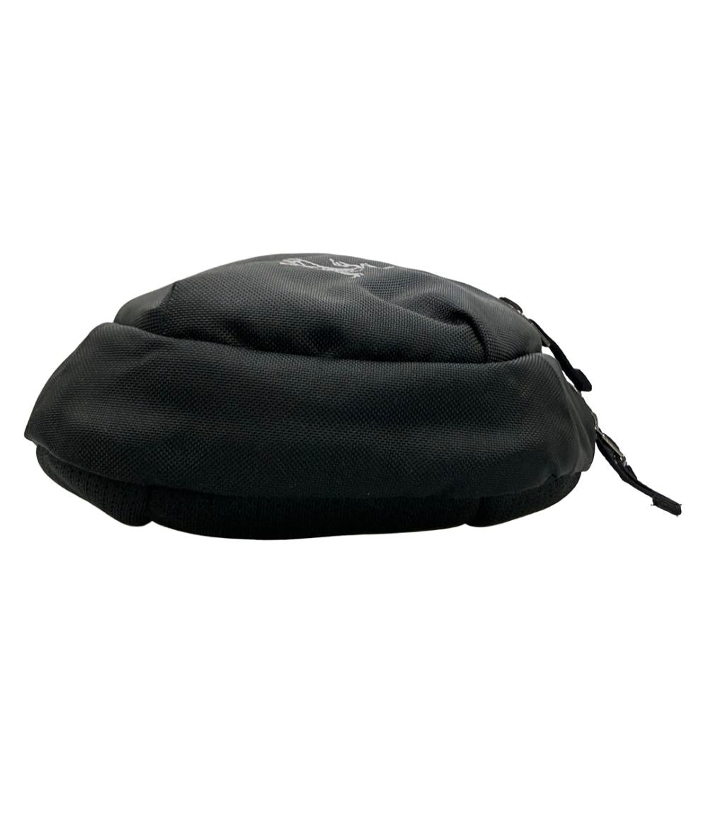 美品 ARC'TERYX ショルダーバッグ 斜め掛け メンズ アークテリクス