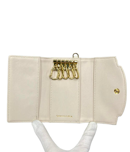 Samantha Vega 5連キーケース レディース サマンサベガ