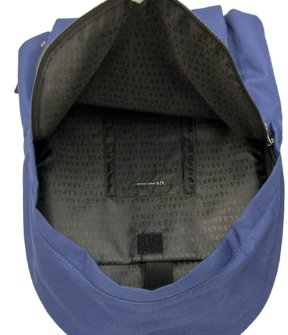 美品 ARMANI EXCHANGE リュック バックパック メンズ レディース アルマーニエクスチェンジ