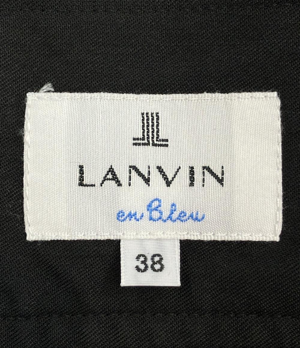 Lanvin en blue ラップスカート レディース SIZE 38 (M) ランバン オン ブルー