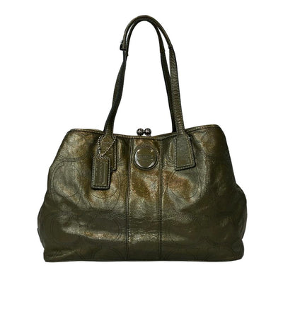 COACH トートバッグ シグネチャー F15658 レディース コーチ
