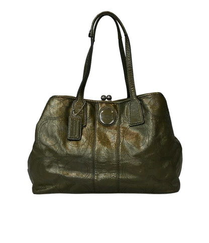 COACH トートバッグ シグネチャー F15658 レディース コーチ