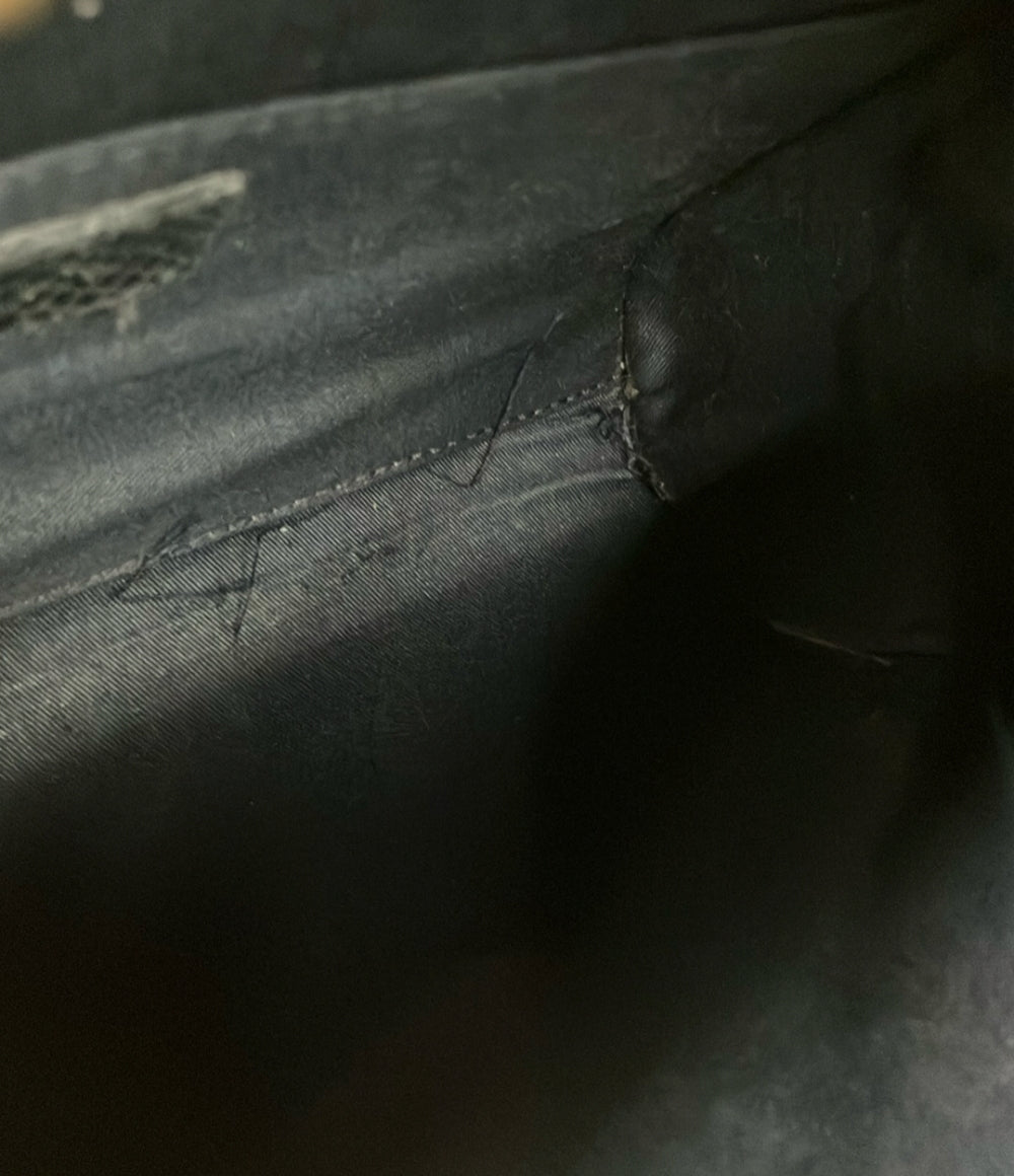 A.P.C. ショルダーバッグ 斜め掛け ハーフムーン レザー F61048 レディース アーペーセー