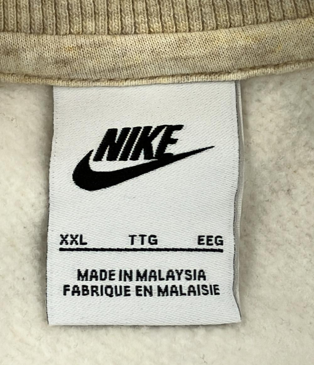 ナイキ スウェット クロップド丈 レディース SIZE XXL (XXL) NIKE