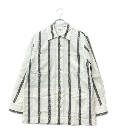 Brunello Cucinelli 長袖 シャツ メンズ SIZE XS ブルネロクチネリ