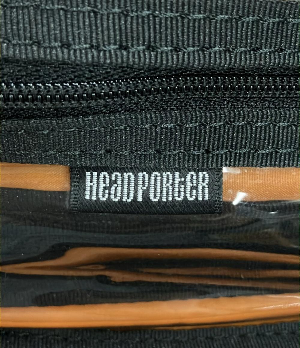 HEAD PORTER ペンケース タンカー メンズ ヘッドポーター