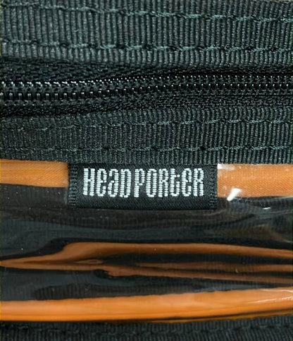 HEAD PORTER ペンケース タンカー メンズ ヘッドポーター