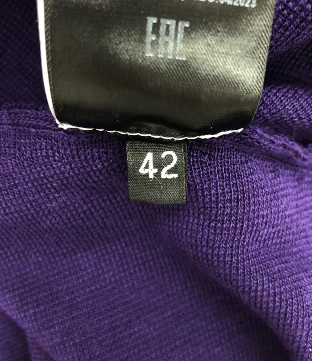 美品 リビアナコンティ 長袖ニット レディース SIZE 42 (M) LIVIANA CONTI