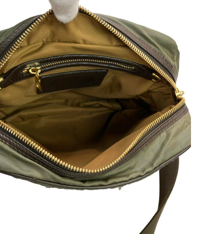 ハンティングワールド ショルダーバッグ 斜め掛け メンズ HUNTING WORLD