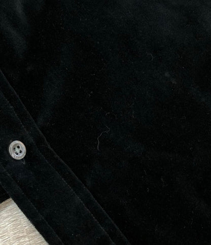 RALPH LAUREN Ron Herman 長袖シャツ ベロア メンズ SIZE SP (S) ラルフローレン ロンハーマン