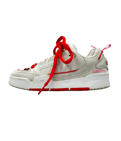 adidas SANRIO ローカットスニーカー ハローキティコラボ Adi2000 GW7165 レディース SIZE 24.0 アディダス サンリオ