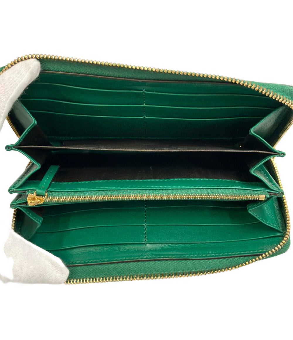 GUCCI ラウンドファスナー長財布 621889 0416 レディース グッチ
