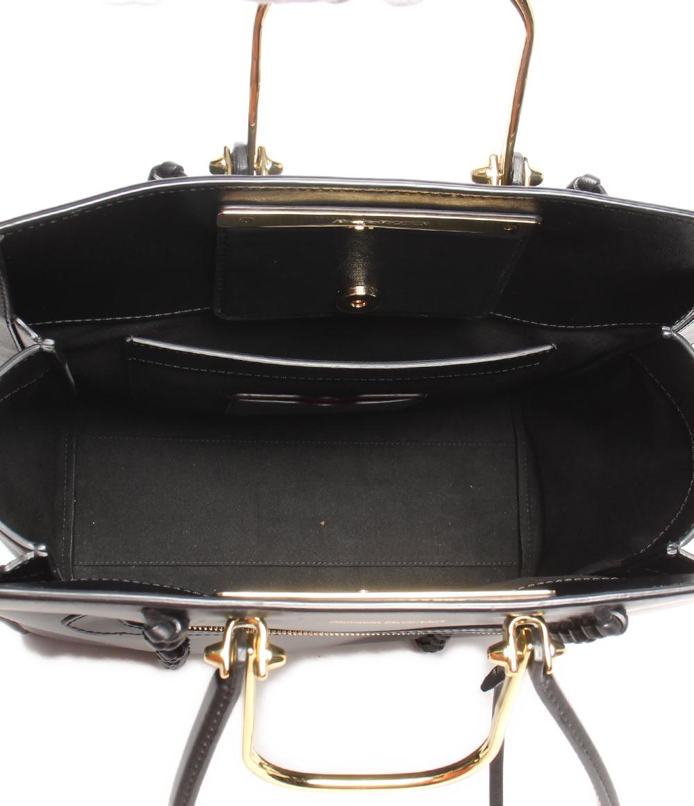 アレキサンダーマックイーン トートバッグ ハンドバッグ レディース  