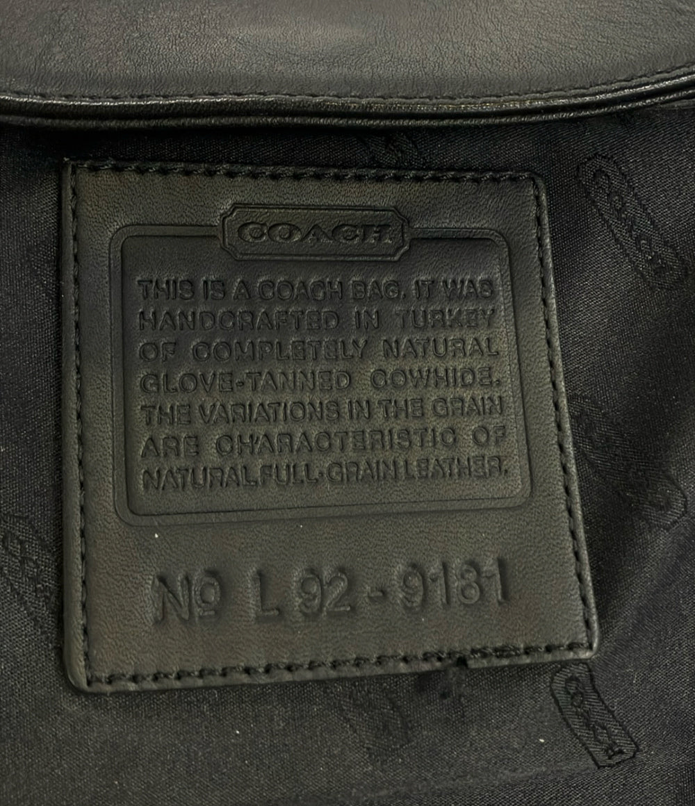 COACH ハンドバッグ 9181 レディース コーチ