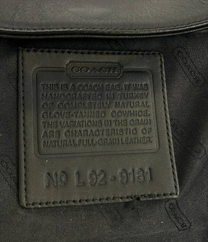 COACH ハンドバッグ 9181 レディース コーチ
