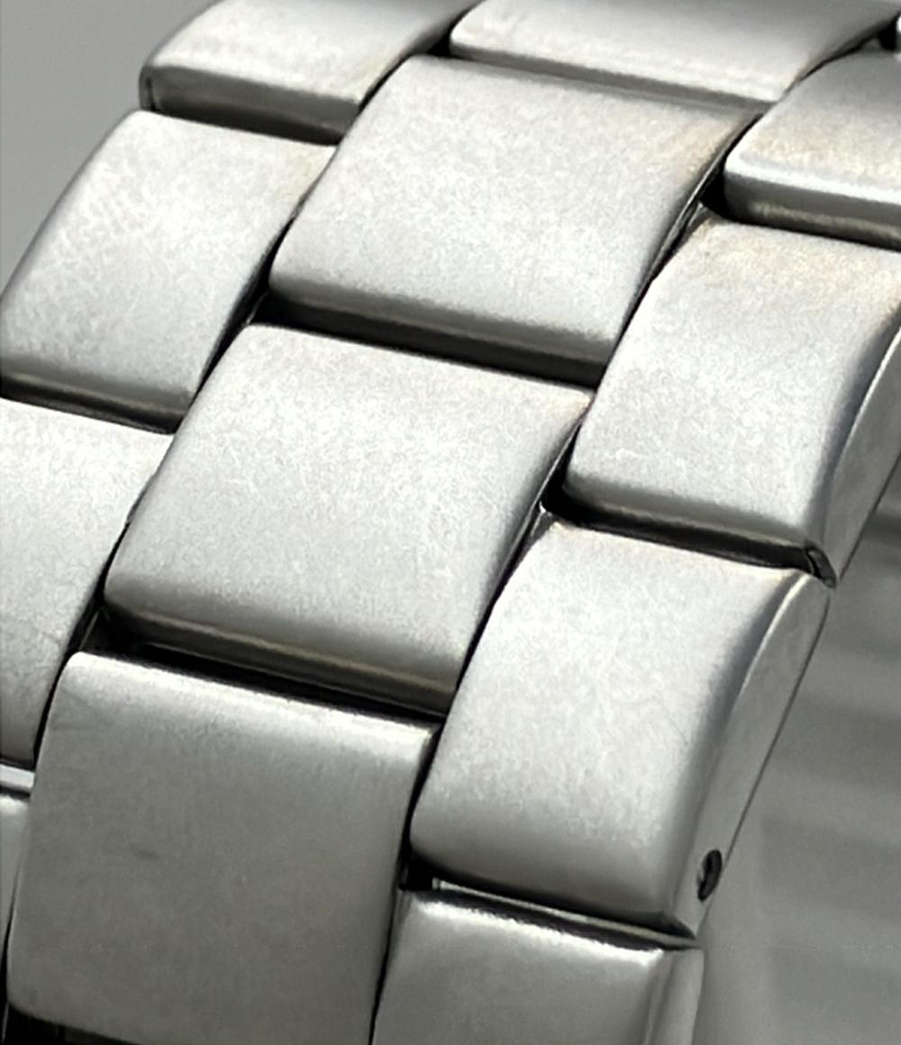 ディーゼル 腕時計 クオーツ ブラック DZ-1614 メンズ DIESEL