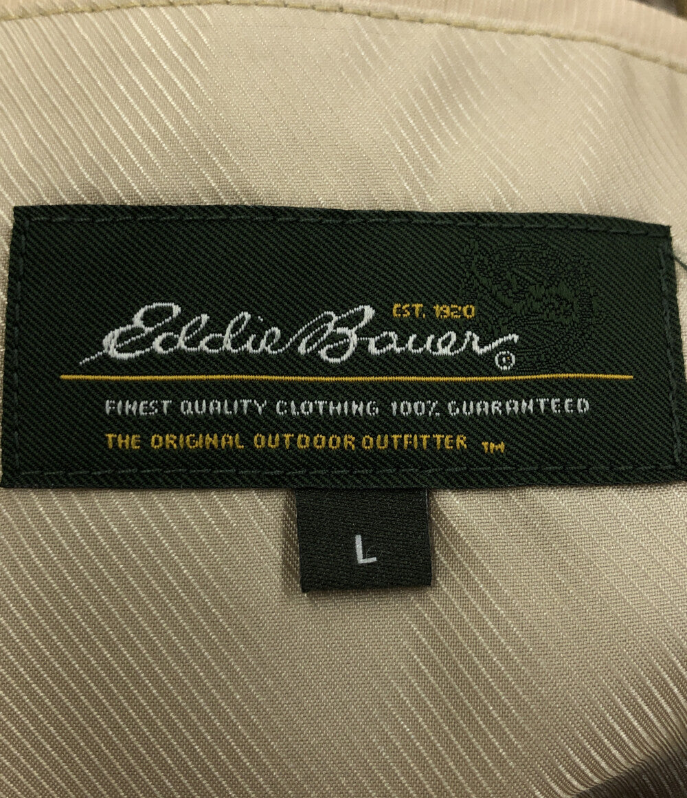 スタンドカラージャケット      メンズ SIZE L (L) Eddie bauer