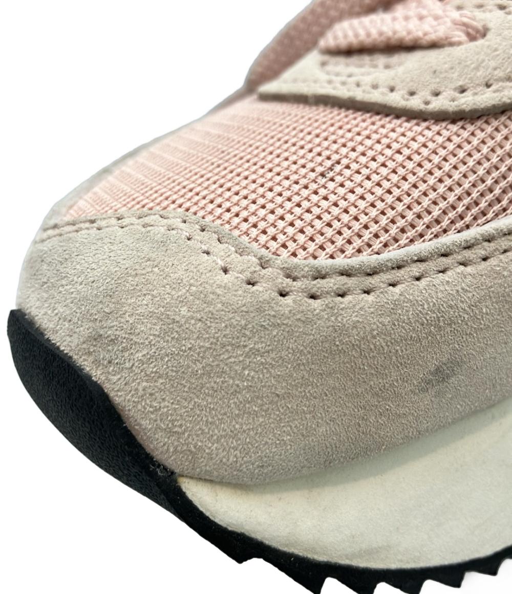 NEW BALANCE ローカット厚底スニーカー WL574ZAC レディース SIZE 22.5 (S) ニューバランス