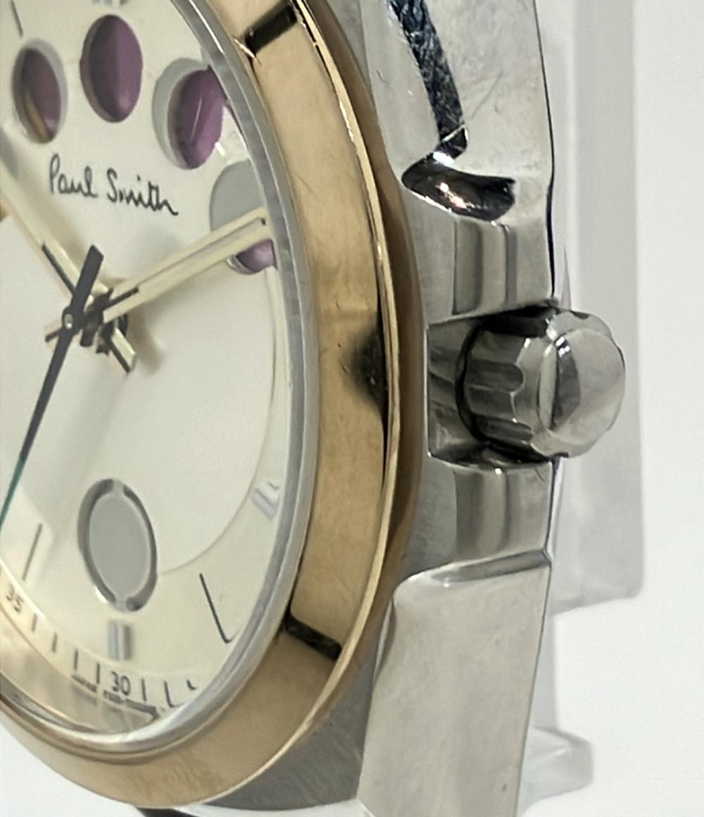 ポール・スミス 腕時計 クオーツ F335-T021492 レディース Paul Smith