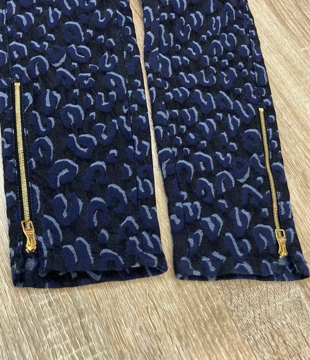 ルイ・ヴィトン コットンパンツ RW122W F2PA14BK7 レディース SIZE 34 (XS) LOUIS VUITTON