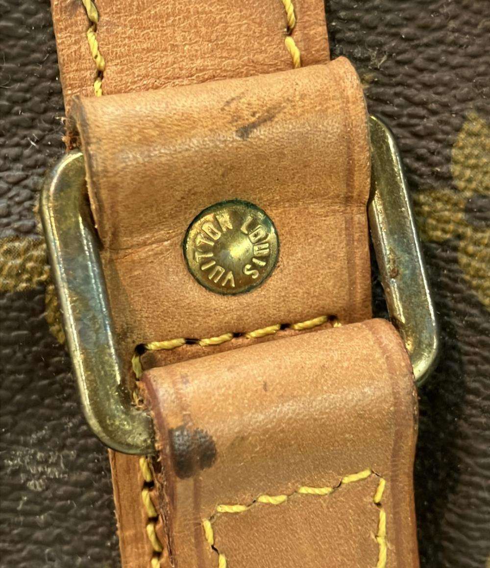 LOUIS VUITTON ボストンバッグ モノグラム キーポル55 m41424