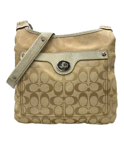 コーチ ショルダーバッグ 斜め掛け F16536 レディース COACH