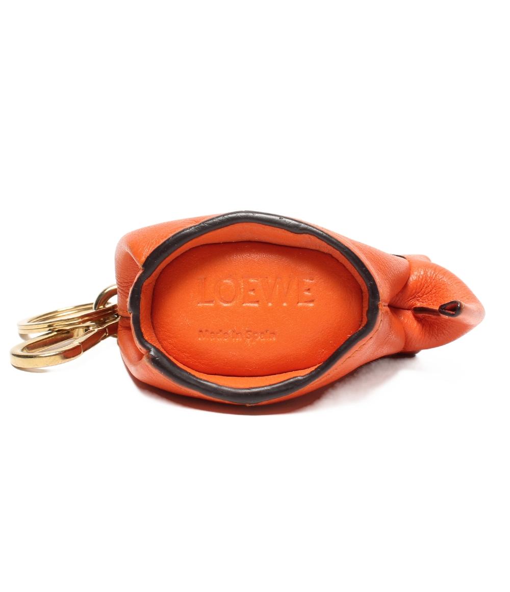 LOEWE バッグチャーム コインケース エレファント レディース ロエベ