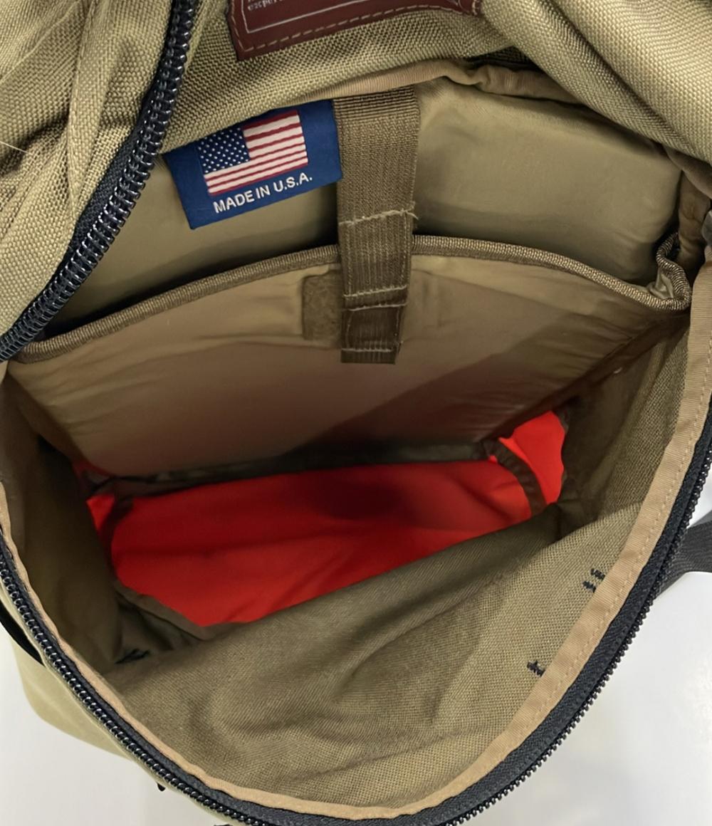 KLETTERWERKS リュック デイパック メンズ クレッターワークス