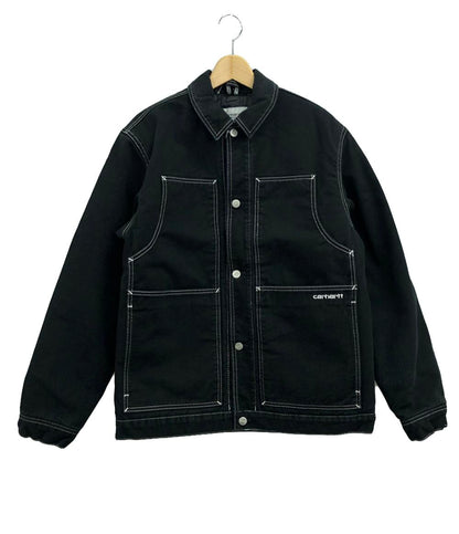 カーハート ダブルフロントジャケット デニム カバーオール 900.20PO06006.0421 メンズ SIZE M (M) Carhartt