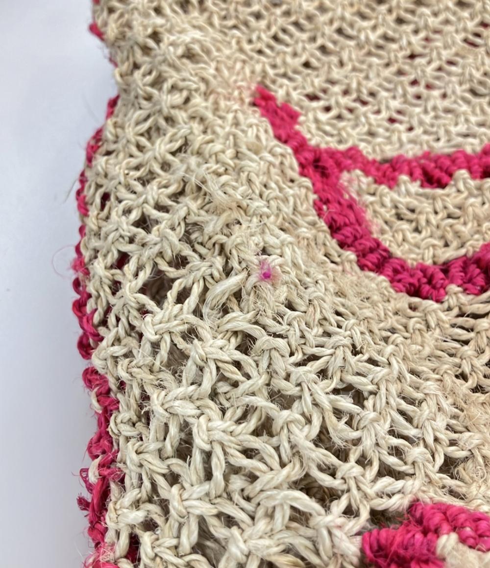 サニーデイズ トートバッグ かごバッグ レディース Sunny Days