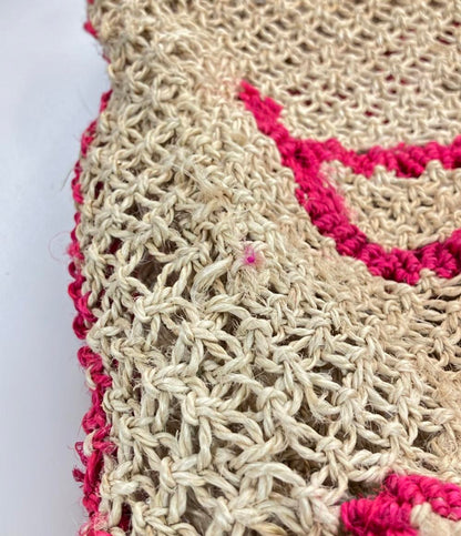 サニーデイズ トートバッグ かごバッグ レディース Sunny Days