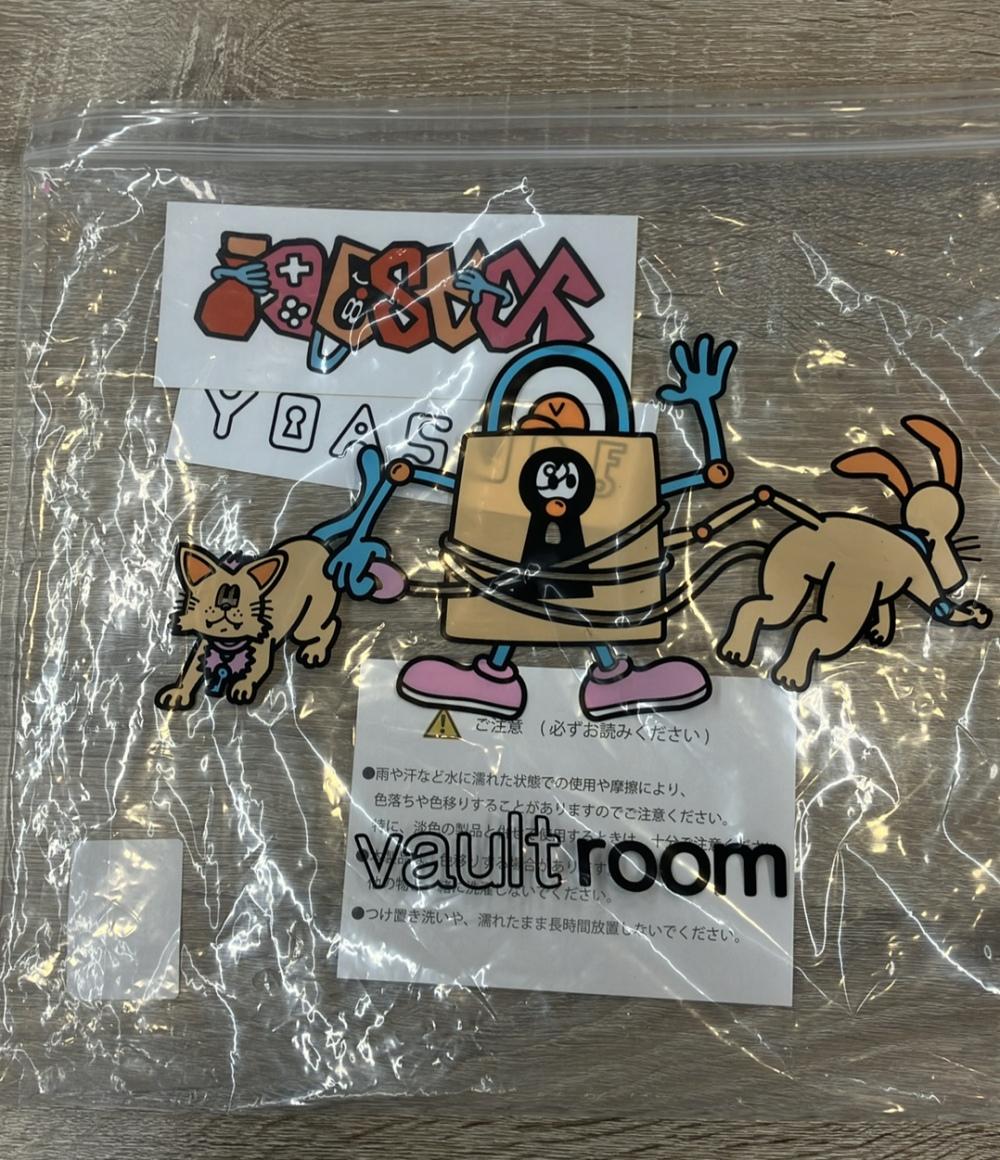 VAULTROOM 長袖パーカー ×YOASOBI HOODIE メンズ SIZE L ボルトルーム
