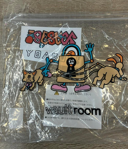 VAULTROOM 長袖パーカー ×YOASOBI HOODIE メンズ SIZE L ボルトルーム