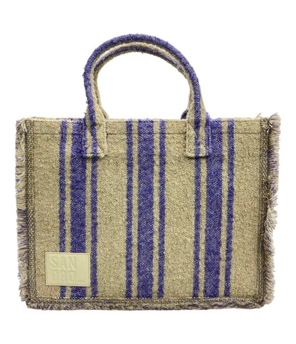 SANDRO トートバッグ ブークレツイード レディース サンドロ