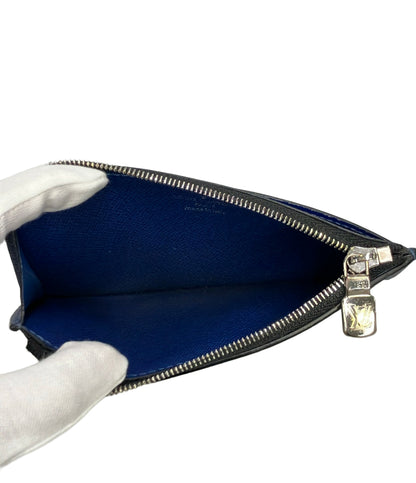 LOUIS VUITTON カードケース こ銭入れ コインカードホルダー タイガラマ M30270 メンズ ルイ・ヴィトン