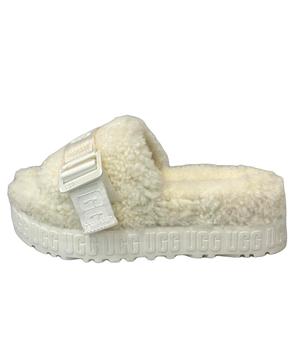 美品 アグ ファーサンダル 1113475 レディース SIZE 22 (XS) UGG