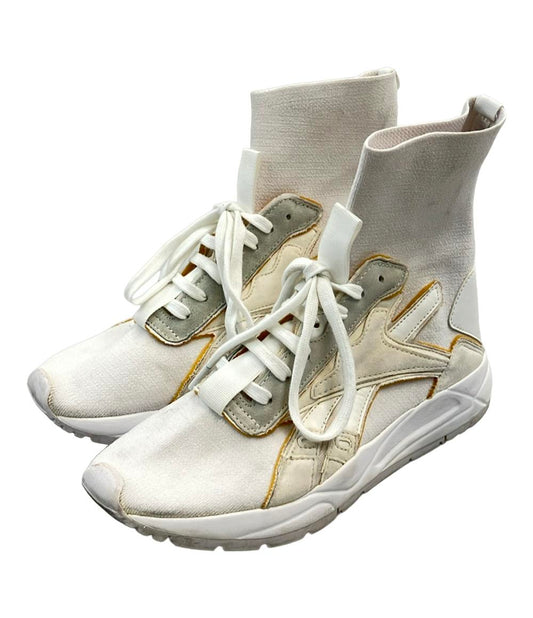 Reebok ハイカットスニーカー × ヴィクトリア ベッカム BOLTON SOCK FU7523 レディース SIZE 24.0 (L) リーボック