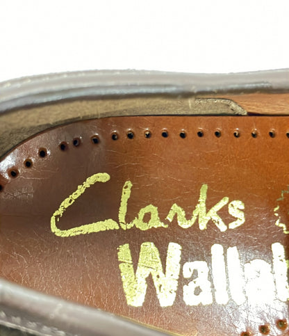 クラークス ワラビーブーツ メンズ SIZE 6 1/2 Clarks