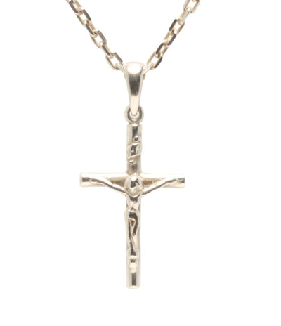 アルファ スター ネックレス SV925 クロスモチーフ レディース ALPHA STAR