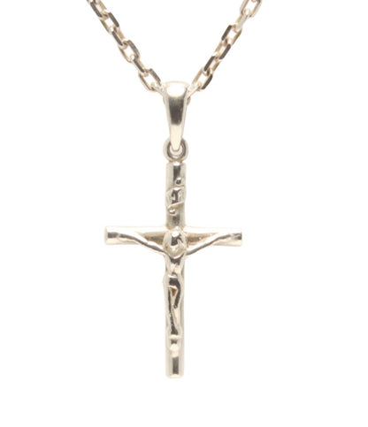アルファ スター ネックレス SV925 クロスモチーフ レディース ALPHA STAR