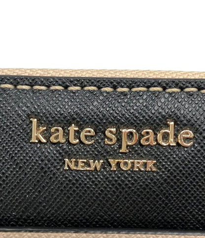 Kate Spade ラウンドファスナー長財布 レディース ケイトスペード