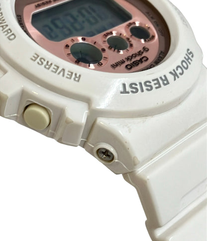 CASIO 腕時計 mini G-SHOCK クオーツ GMN-691 レディース カシオ