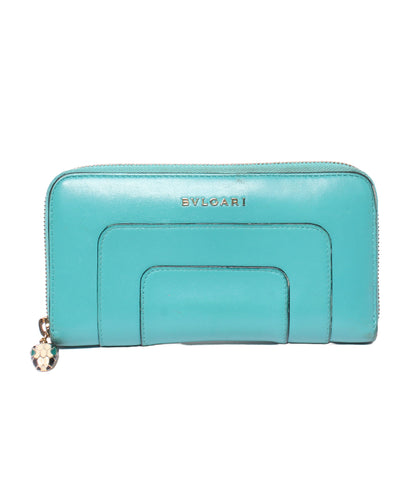 BVLGARI ラウンドファスナー長財布 セルペンティ レディース ブルガリ