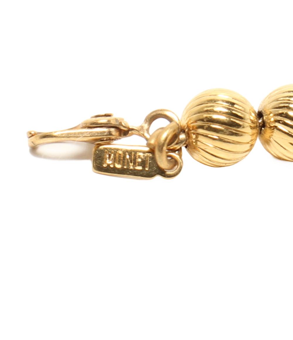 モネ ネックレス レディース Monet